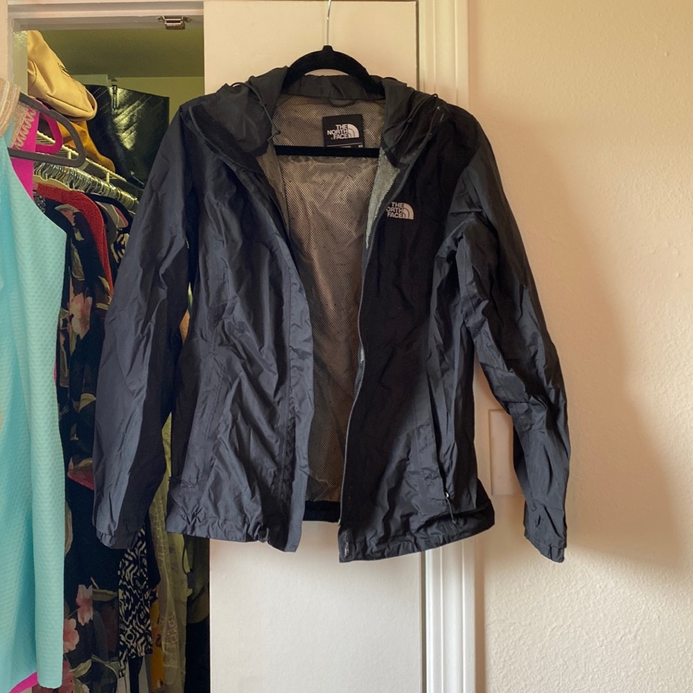 North face Rain Coat